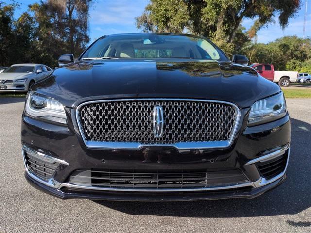 used 2020 Lincoln MKZ car, priced at $30,817