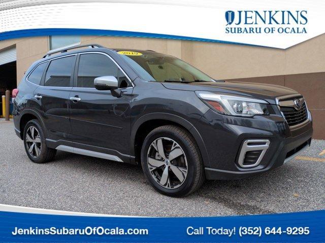 used 2019 Subaru Forester car, priced at $25,999