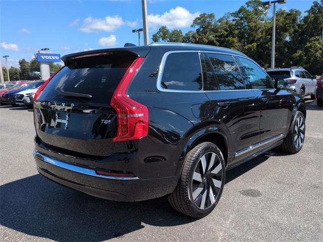 new 2025 Volvo XC90 Plug-In Hybrid car, priced at $72,695