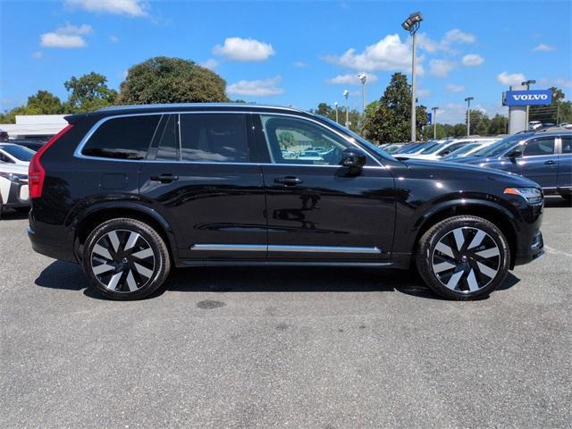 new 2025 Volvo XC90 Plug-In Hybrid car, priced at $72,695