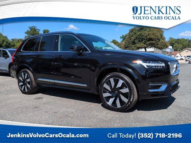 new 2025 Volvo XC90 car, priced at $72,695