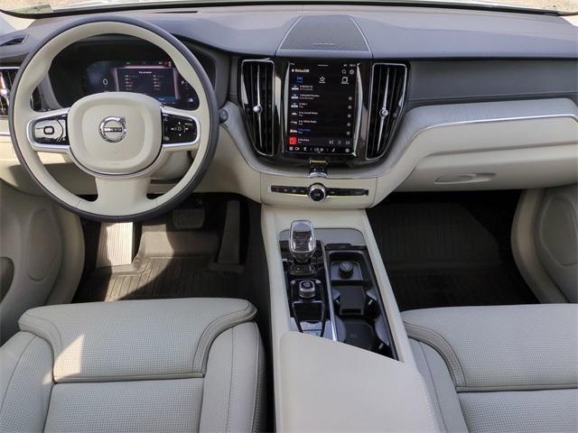 new 2025 Volvo XC60 car, priced at $59,660
