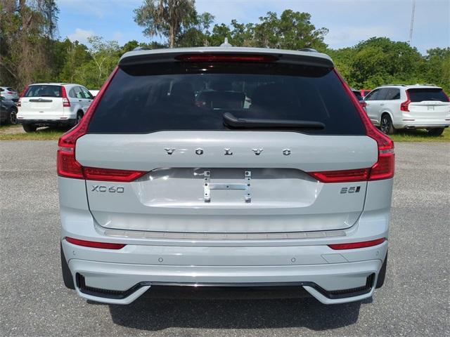 new 2025 Volvo XC60 car, priced at $59,660