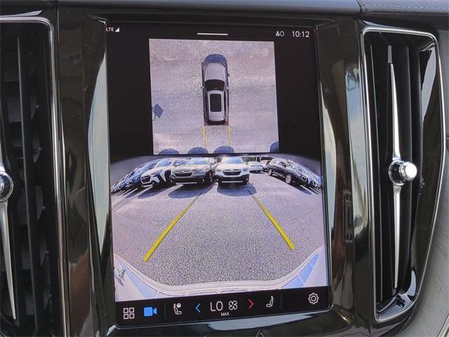 new 2025 Volvo XC60 car, priced at $59,660