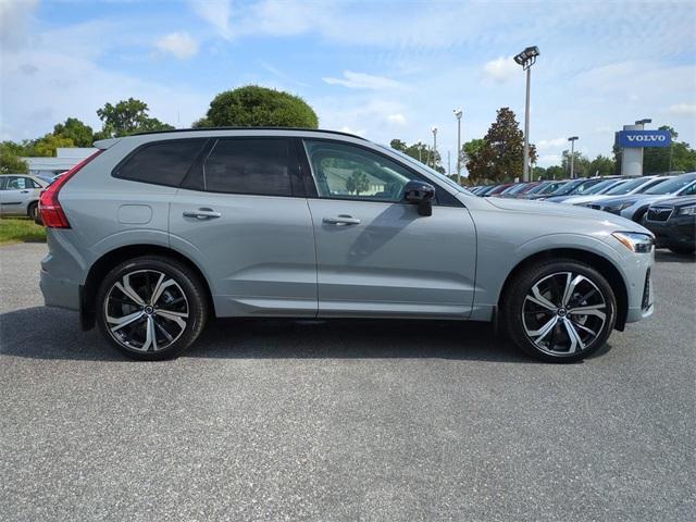 new 2025 Volvo XC60 car, priced at $59,660