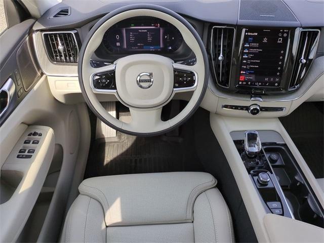 new 2025 Volvo XC60 car, priced at $59,660