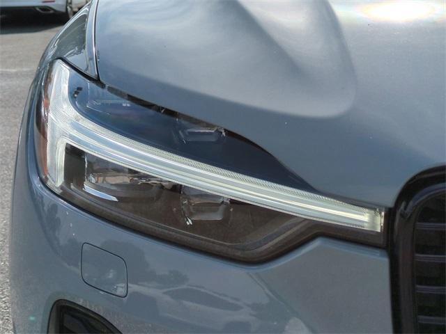 new 2025 Volvo XC60 car, priced at $59,660