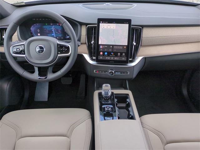 new 2025 Volvo XC90 car, priced at $63,555