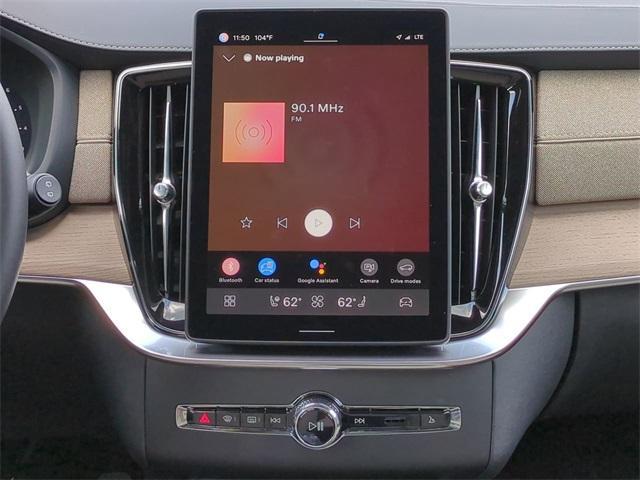 new 2025 Volvo XC90 car, priced at $63,555