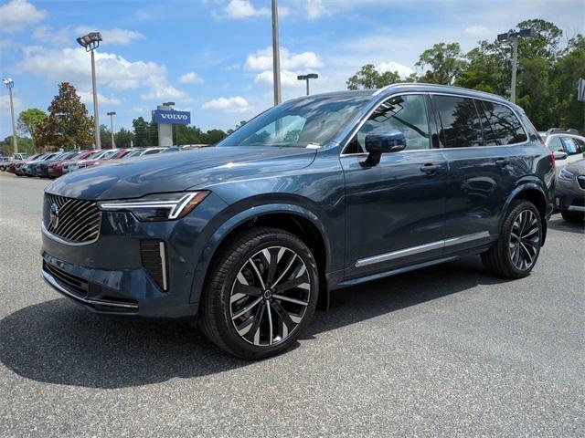new 2025 Volvo XC90 car, priced at $63,555