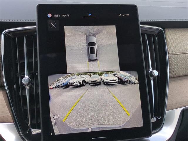 new 2025 Volvo XC90 car, priced at $63,555