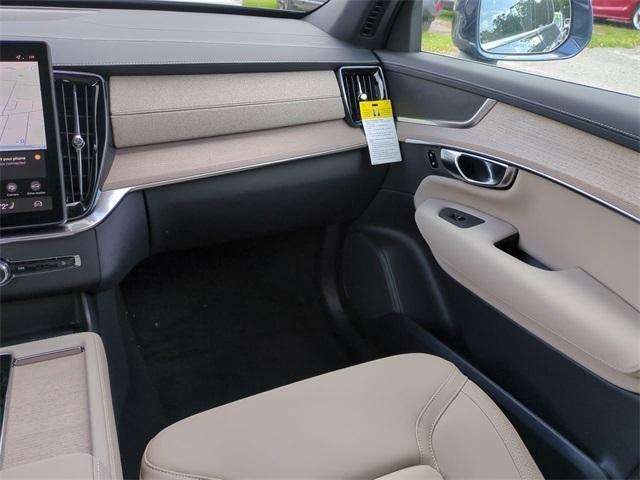 new 2026 Volvo XC90 car, priced at $69,595