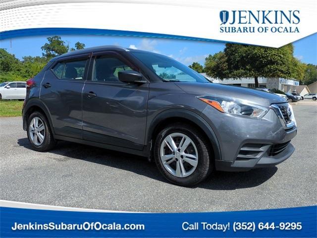 used 2019 Nissan Kicks car, priced at $13,547