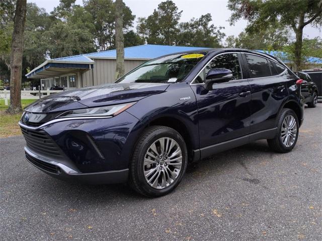 used 2021 Toyota Venza car, priced at $30,330