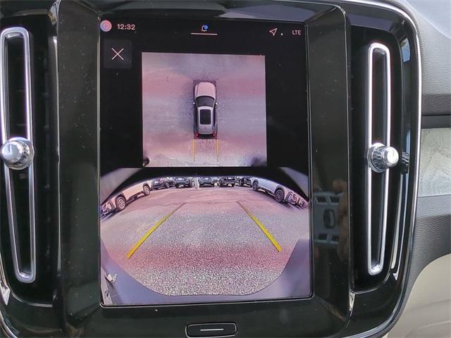 new 2026 Volvo XC40 car, priced at $44,877