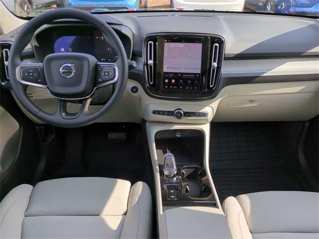new 2026 Volvo XC40 car, priced at $44,877