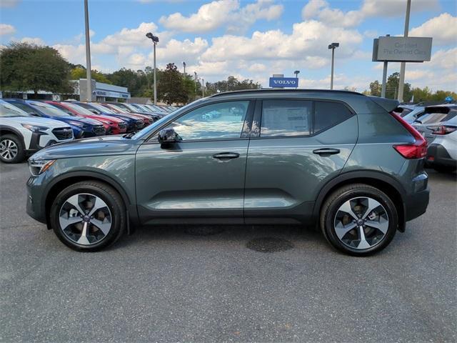 new 2026 Volvo XC40 car, priced at $44,877