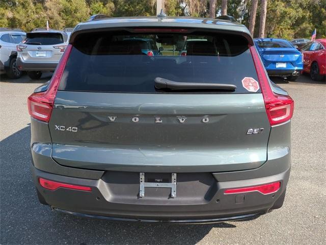 new 2026 Volvo XC40 car, priced at $44,877