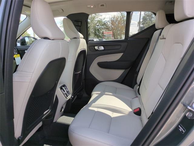 new 2026 Volvo XC40 car, priced at $44,877