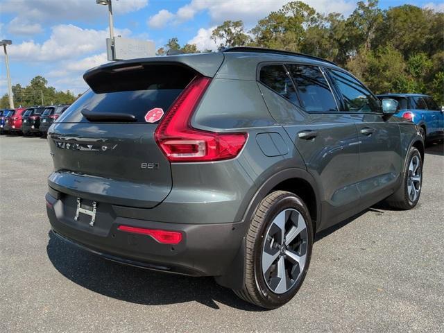 new 2026 Volvo XC40 car, priced at $44,877