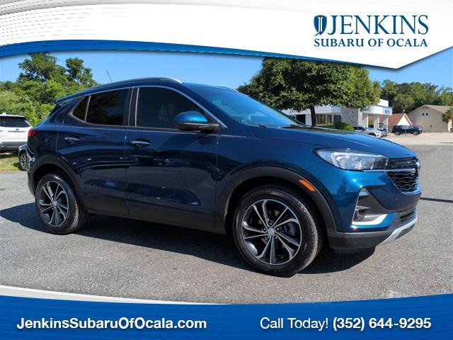 used 2020 Buick Encore GX car, priced at $20,132