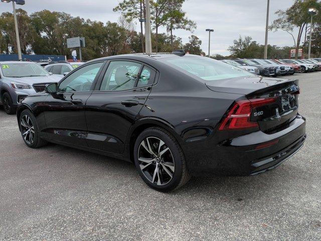 new 2025 Volvo S60 car, priced at $44,435