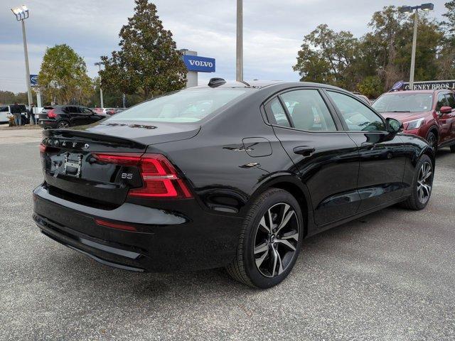 new 2025 Volvo S60 car, priced at $44,435