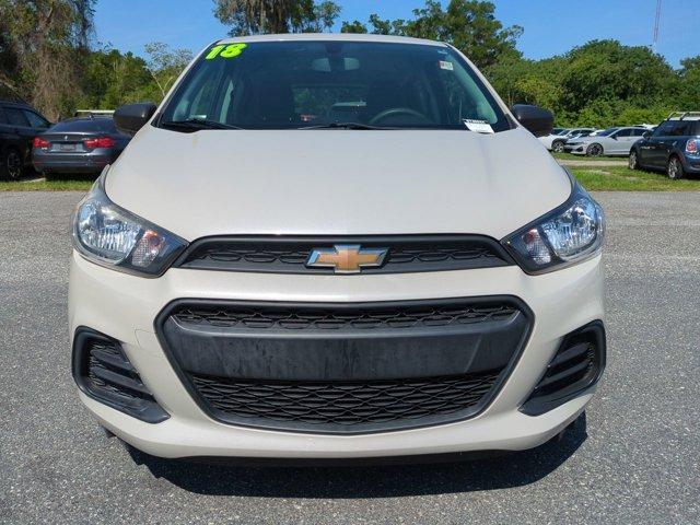 used 2018 Chevrolet Spark car, priced at $10,847