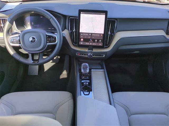 new 2026 Volvo XC60 car, priced at $48,745
