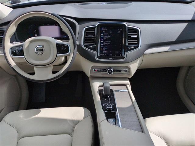 new 2025 Volvo XC90 car, priced at $63,265