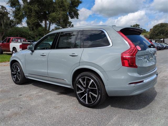 new 2025 Volvo XC90 car, priced at $63,265