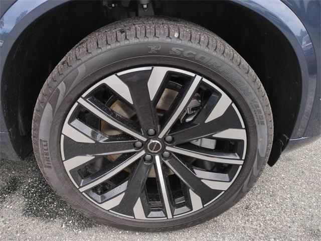 new 2025 Volvo XC90 Plug-In Hybrid car, priced at $80,405