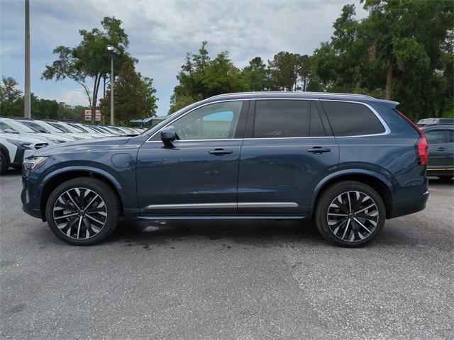new 2025 Volvo XC90 Plug-In Hybrid car, priced at $80,405