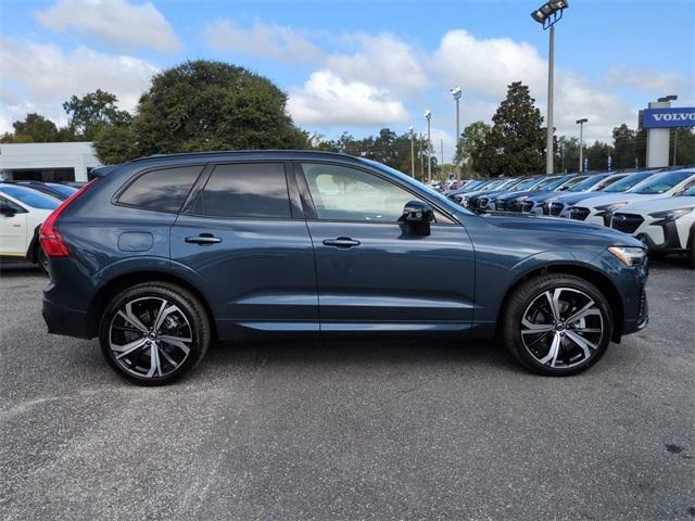 new 2025 Volvo XC60 car, priced at $55,885