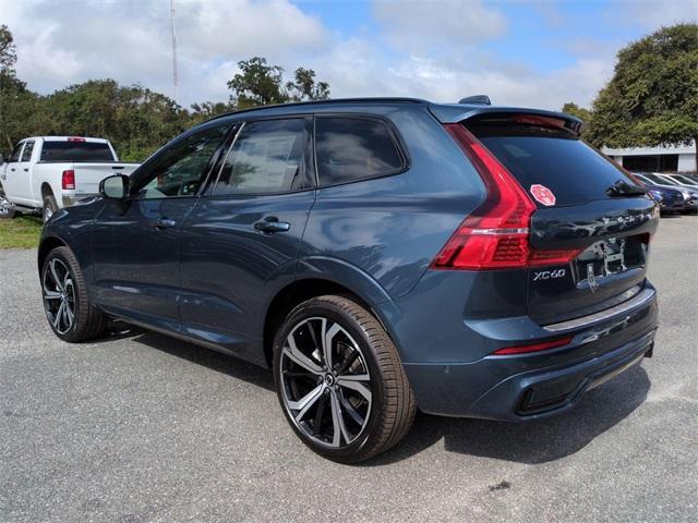 new 2025 Volvo XC60 car, priced at $55,885