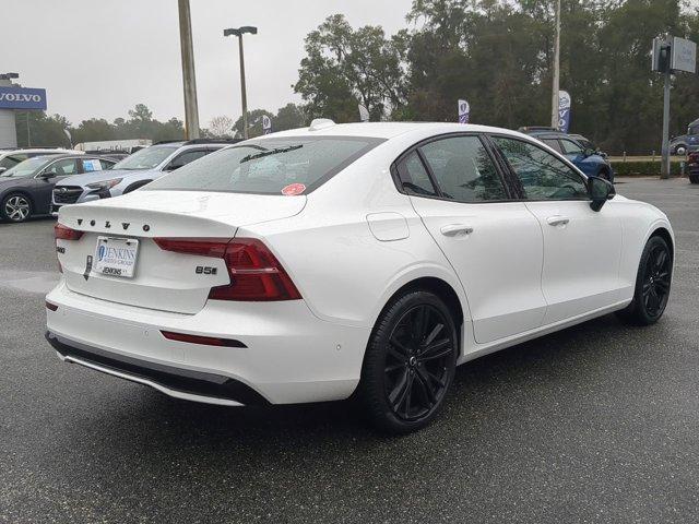new 2024 Volvo S60 car, priced at $49,903
