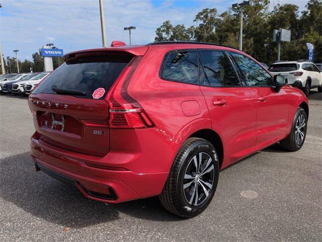 new 2025 Volvo XC60 car, priced at $45,433