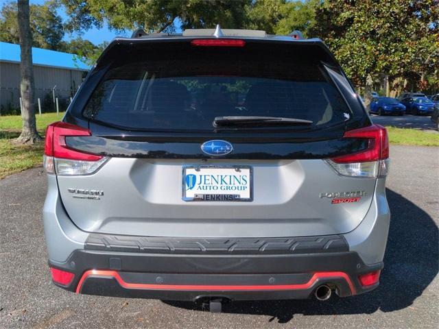 used 2019 Subaru Forester car, priced at $20,035