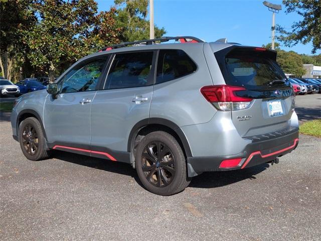 used 2019 Subaru Forester car, priced at $20,035