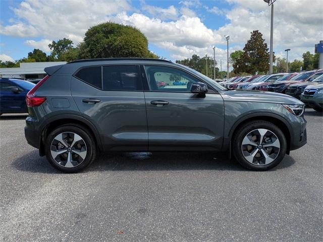 new 2026 Volvo XC40 car, priced at $44,195