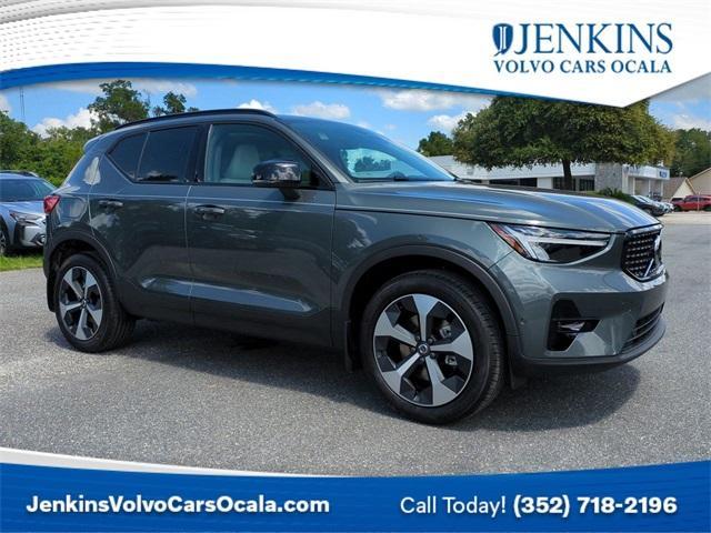 new 2026 Volvo XC40 car, priced at $44,195