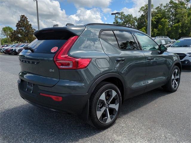 new 2026 Volvo XC40 car, priced at $44,195