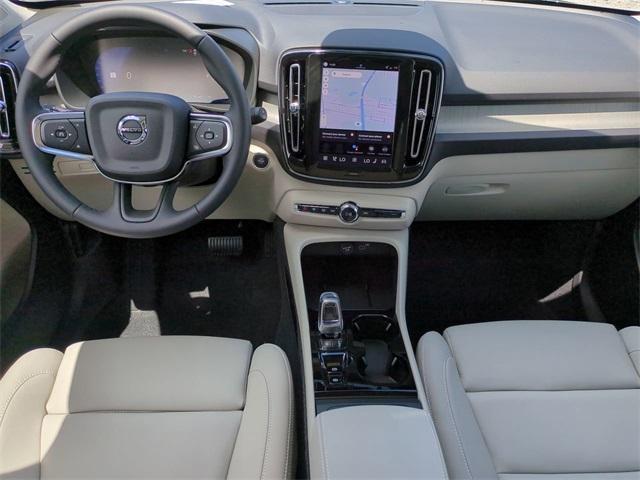 new 2026 Volvo XC40 car, priced at $44,195