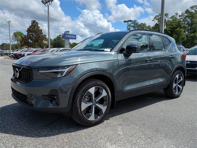 new 2026 Volvo XC40 car, priced at $44,195