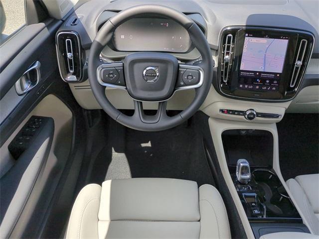 new 2026 Volvo XC40 car, priced at $44,195
