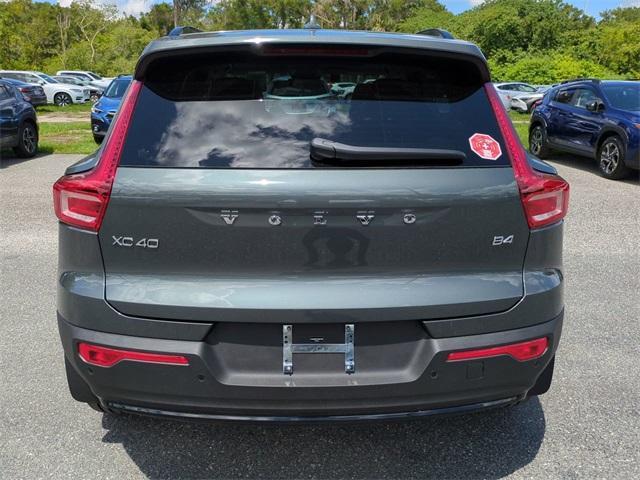 new 2026 Volvo XC40 car, priced at $44,195