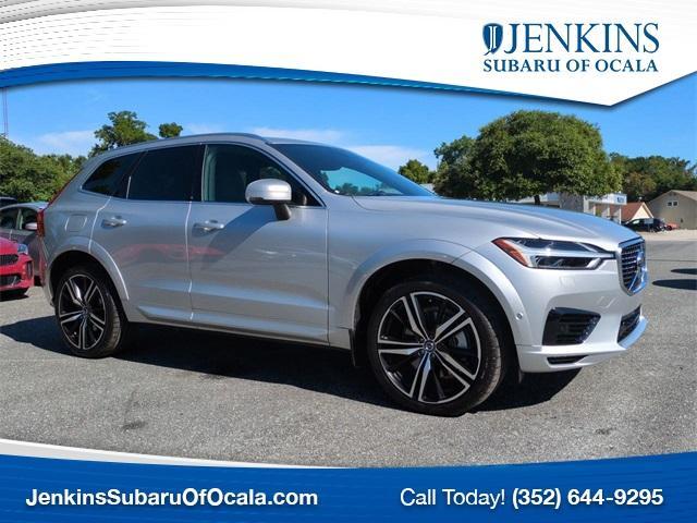 used 2019 Volvo XC60 Recharge Plug-In Hybrid car, priced at $35,651