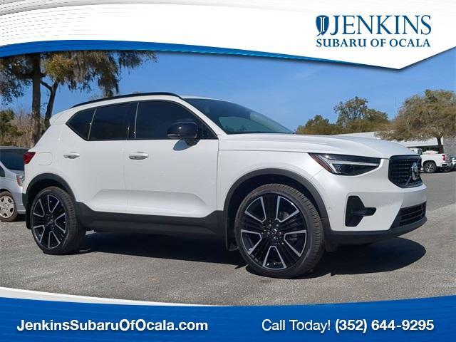 new 2024 Volvo XC40 car, priced at $52,376