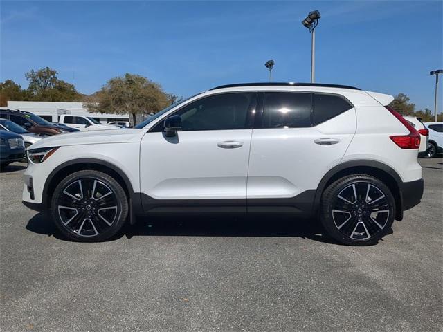 new 2024 Volvo XC40 car, priced at $52,376