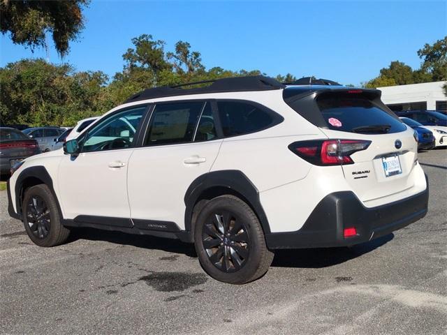 used 2024 Subaru Outback car, priced at $32,947